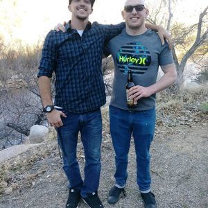 Meet your Posher, Justin